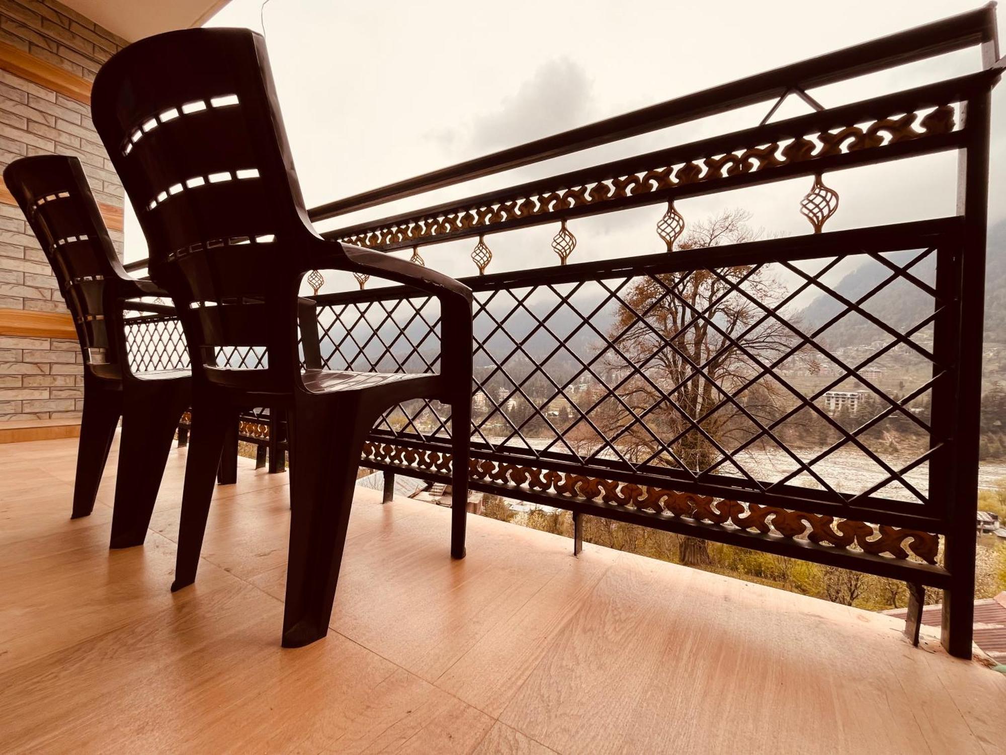 The Sana Luxury Stay, Manali Exterior foto
