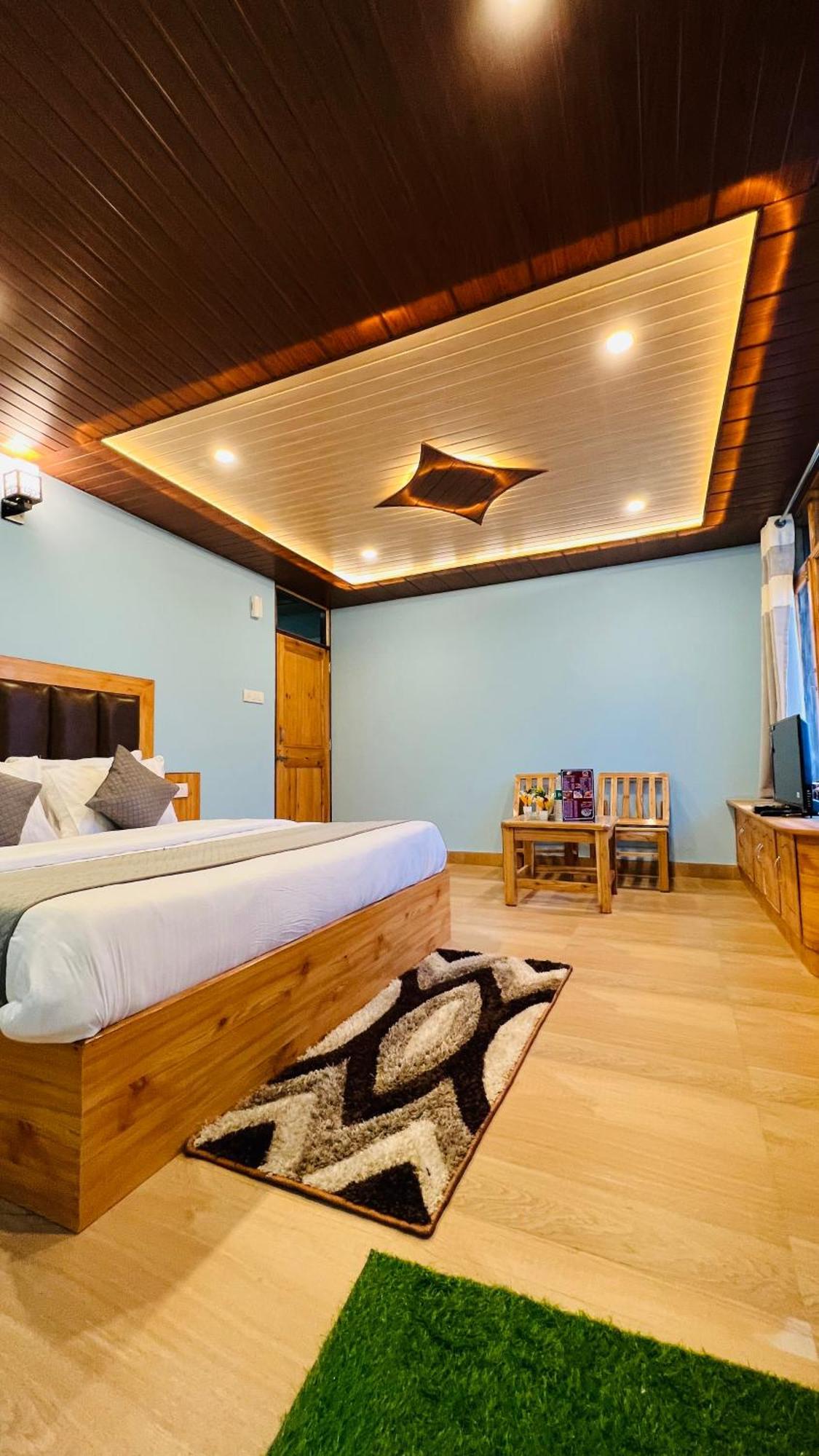The Sana Luxury Stay, Manali Exterior foto