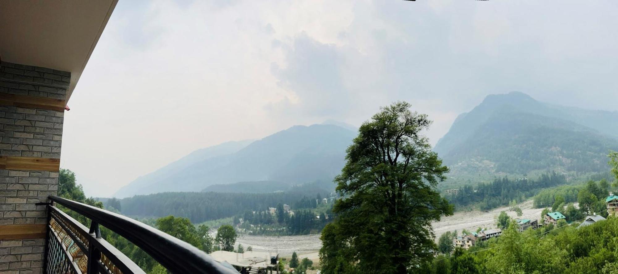 The Sana Luxury Stay, Manali Exterior foto